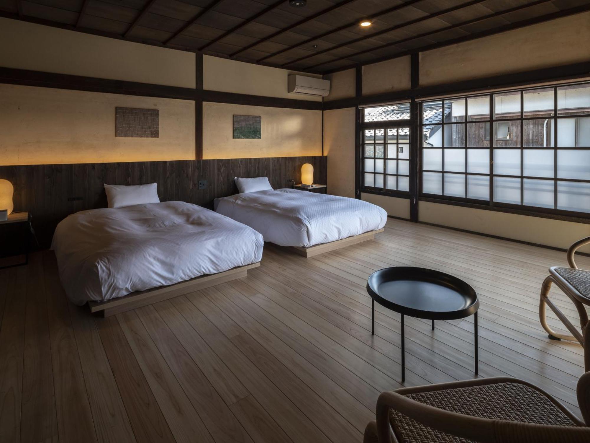Hotel Nipponia Castle Town