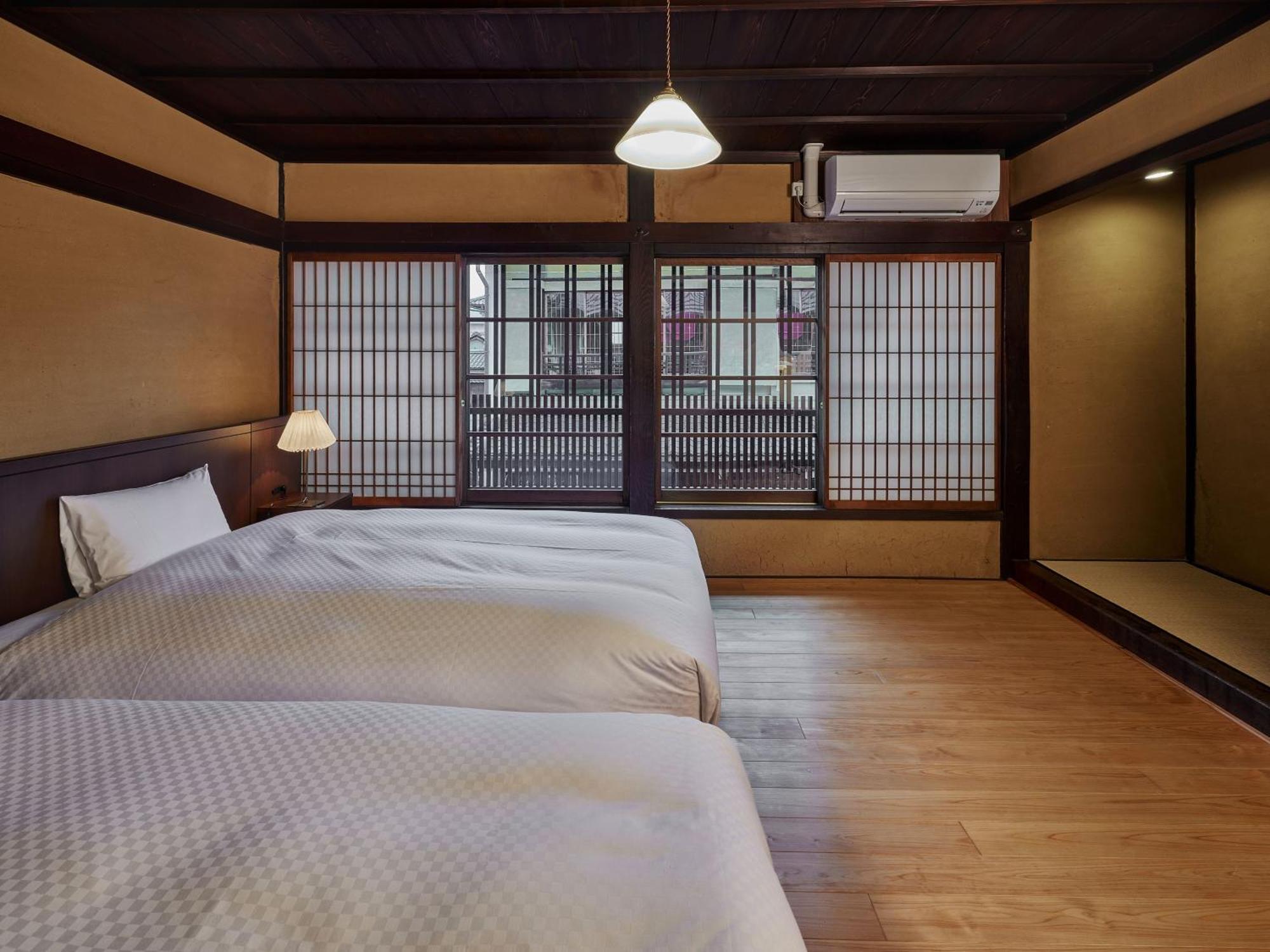 Hotel Nipponia Castle Town