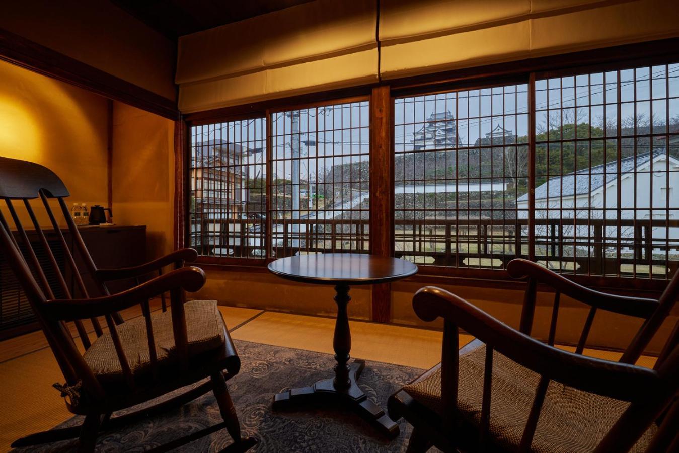 Hotel Nipponia Castle Town 4*